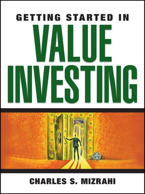 cover image of Getting Started in Value Investing